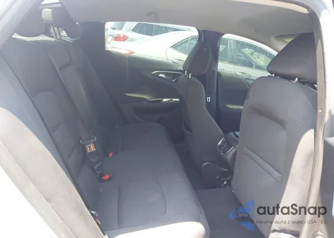 2018 Chevrolet Malibu Lt z USA, uszkodzony, nr VIN 1G1ZD5ST7JF134480